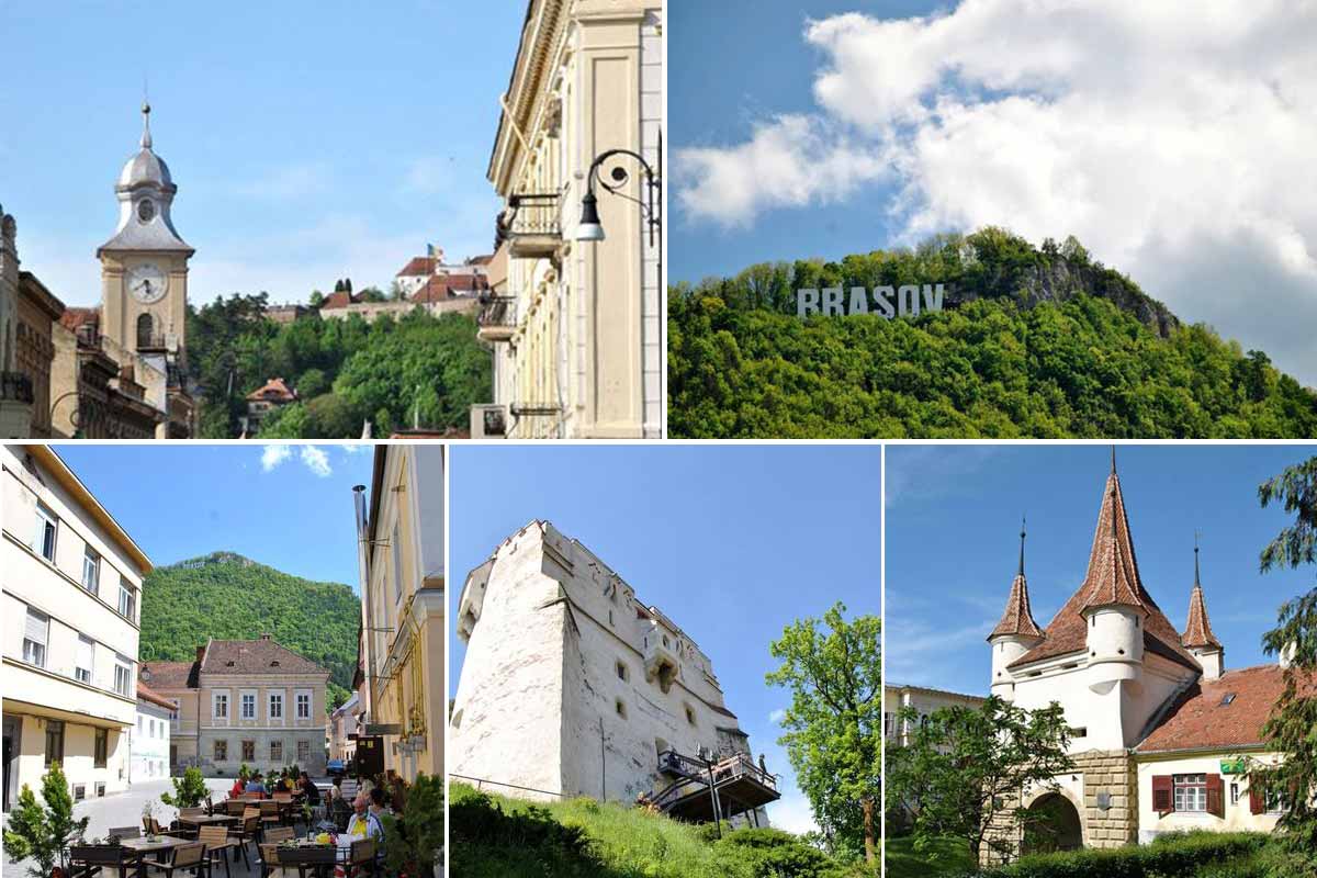 Brașov / Kronstadt | O destinație minunată în Transilvania